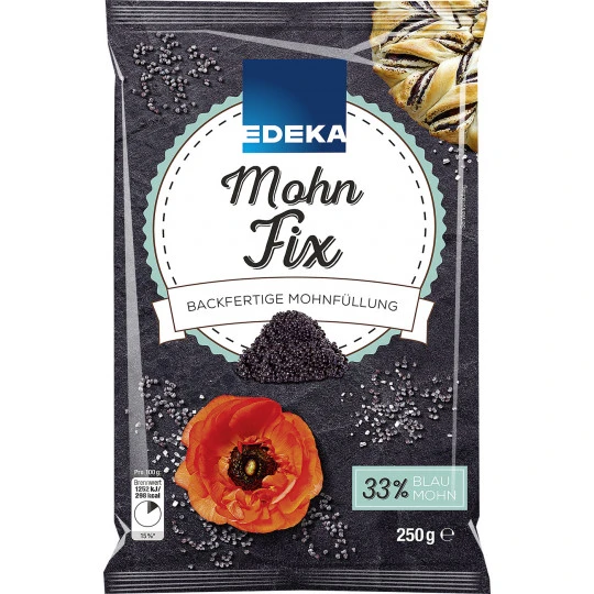 Mohnfix 250G 1 Mohnfix 250G