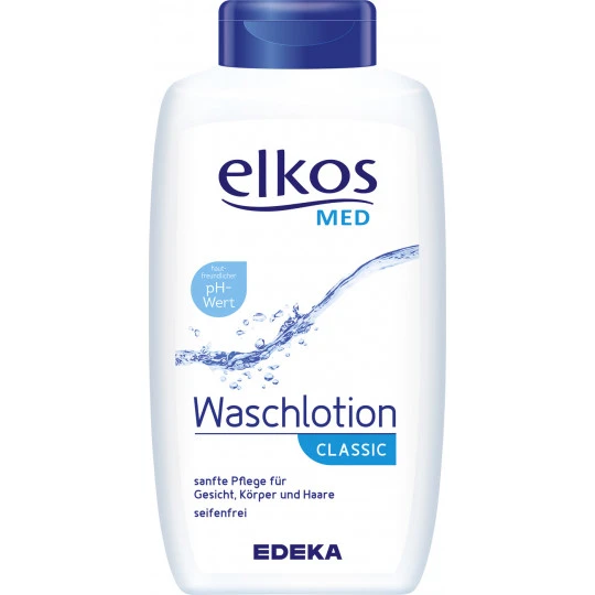 Med Waschlotion Classic 500ML 1 Med Waschlotion Classic 500ML