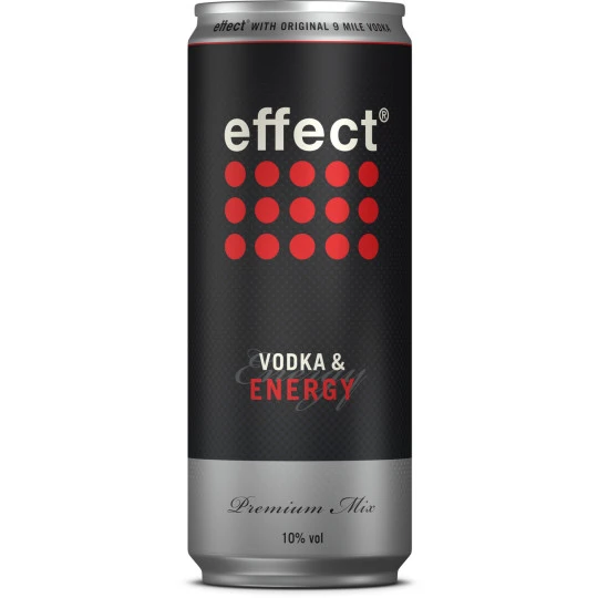 Vodka Energy 10% 0,33L 1 Vodka Energy 10% 0,33L