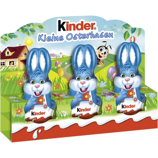 Kinder Kleine Osterhasen 45G 1 Kinder Kleine Osterhasen 45G