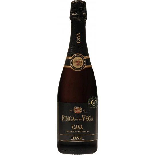 De La Vega Cava Seco 0,75L 1 De La Vega Cava Seco 0,75L