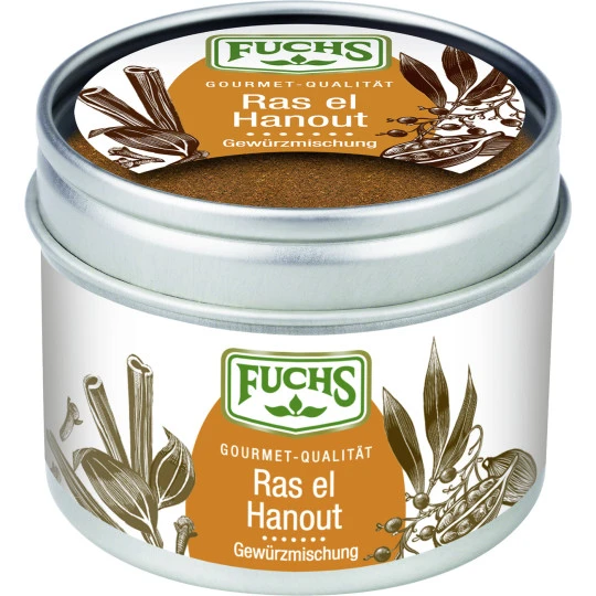 Ras El Hanout Gewürzmischung 45G 1 Ras El Hanout Gewürzmischung 45G