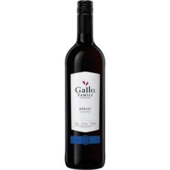 Gallo Family Merlot Rotwein 0,75L