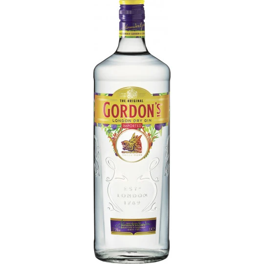 London Dry Gin 1L 1 London Dry Gin 1L