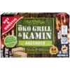 & Günstig Öko Grill & Kamin Anzünder Aus Holz & Wachs 64ST