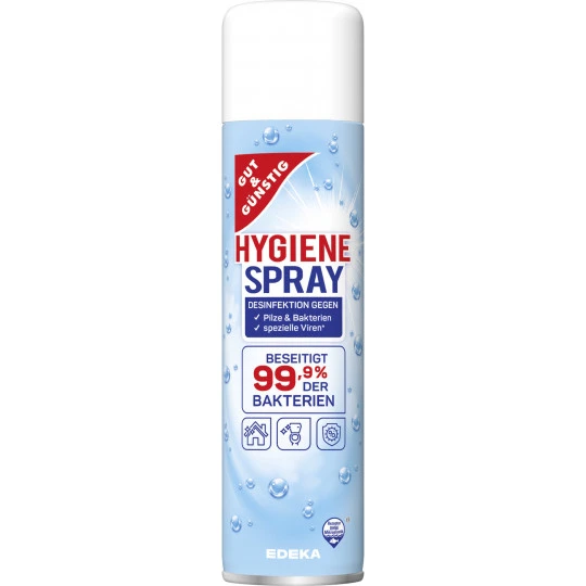 & Günstig Hygiene Spray 400ML 1 & Günstig Hygiene Spray 400ML
