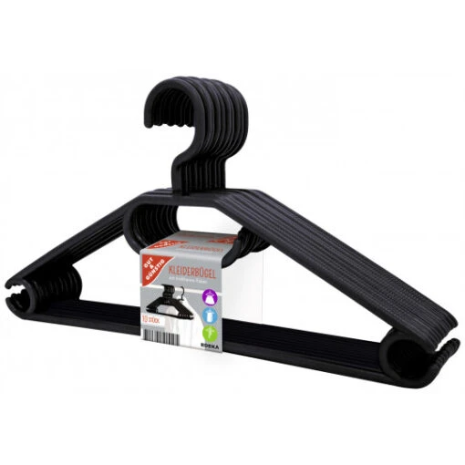 & Günstig Kleiderbügel 10 Stück -Bio Markt Verkauf gutampampgamp220nstig kleiderbamp252gel 10st