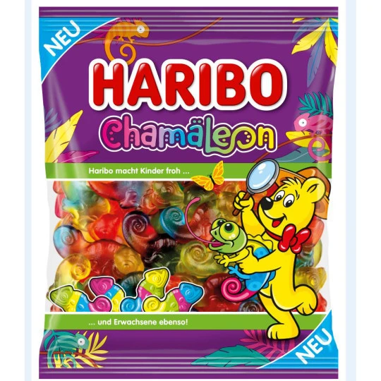 Haribo Chamäleon 175G 1 Haribo Chamäleon 175G