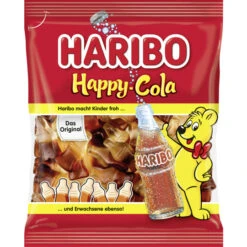 Haribo Happy Cola 175G