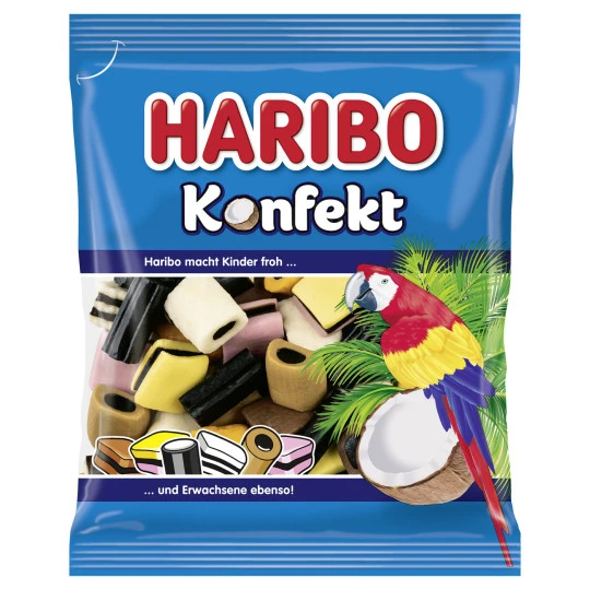 Haribo Konfekt 175G 1 Haribo Konfekt 175G