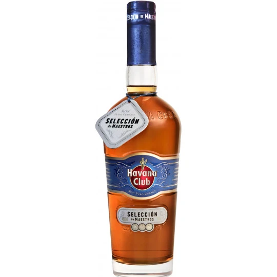 Club Rum Selección De Maestros 45% 0,7L 1 Club Rum Selección De Maestros 45% 0,7L