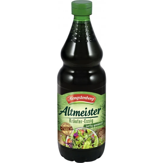 Altmeister Kräuterwürzessig 750ML 1 Altmeister Kräuterwürzessig 750ML