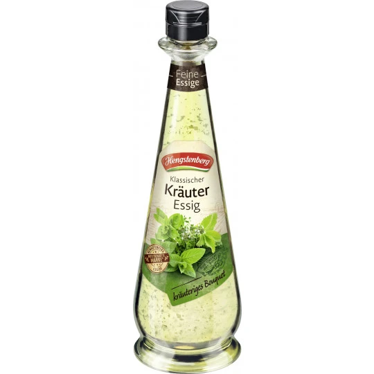 Klassischer Kräuter Essig 500ML 1 Klassischer Kräuter Essig 500ML