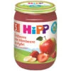 Hipp Bio Erdbeere Mit Himbeere In Apfel Ab Dem 5.Monat 190G