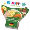 Hipp Bio Gemüse-Fleischpfanne Mit Kartoffelwürfeln Und Erbsen Ab 1+ Jahr 250G