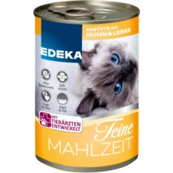 Feine Mahlzeit Huhn & Leber 400G