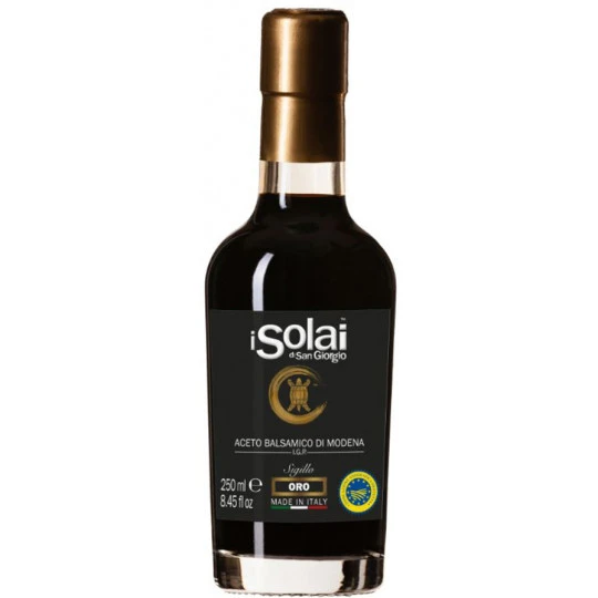 Solai Di San Giorgio Balsamico Di Modena 250ML 1 Solai Di San Giorgio Balsamico Di Modena 250ML