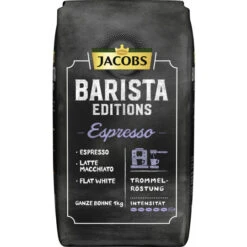Barista Editions Espresso Bohne 1KG