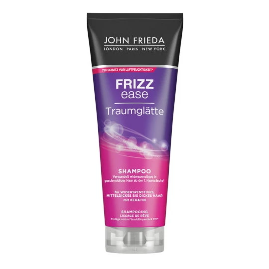 John Frieda Frizz Ease Traumglätte Shampoo 250ML 1 John Frieda Frizz Ease Traumglätte Shampoo 250ML