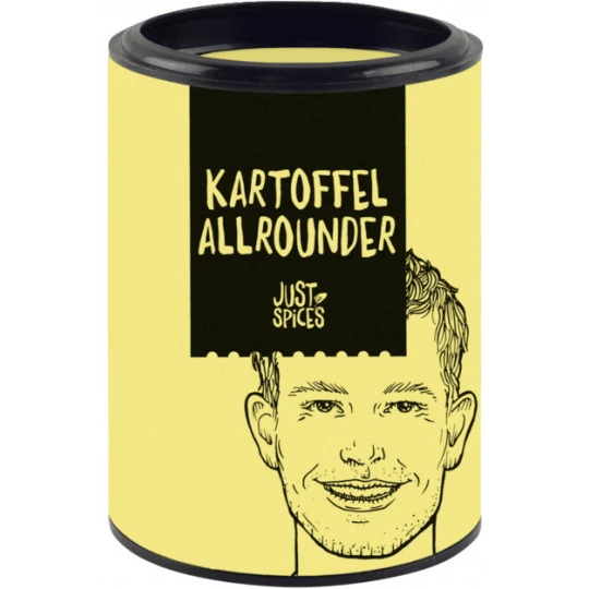 Spices Kartoffel Allrounder 60G 1 Spices Kartoffel Allrounder 60G