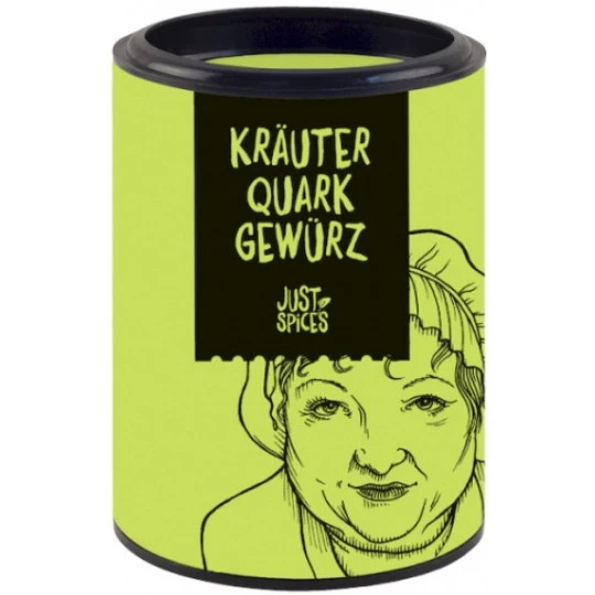 Spices Kräuter Quark Gewürz 32G 1 Spices Kräuter Quark Gewürz 32G