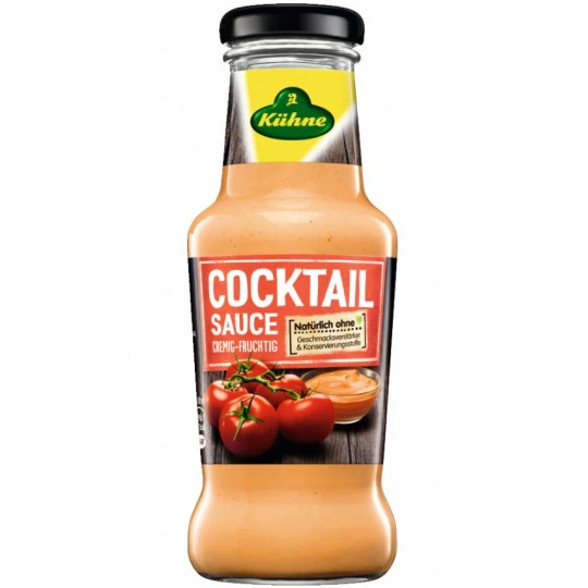 Cocktail Sauce 250ML 1 Cocktail Sauce 250ML