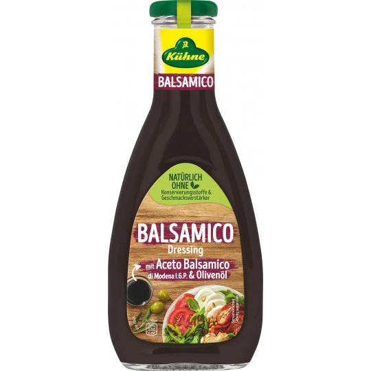 Balsamico Dressing 500ML 1 Balsamico Dressing 500ML