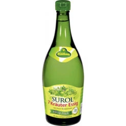 Surol 7 Kräuter Essig 750ML