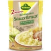 2 Minuten Klassisches Sauerkraut Fix & Fertig 400G