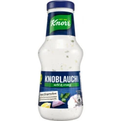 Knorr Knoblauch Sauce 250ML