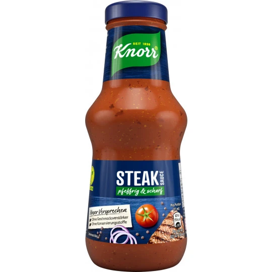 Knorr Steak Sauce 250ML 1 Knorr Steak Sauce 250ML