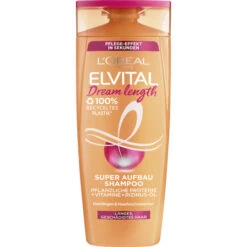 L'Oreal Elvital Dream Length Super Aufbau Shampoo 300ML