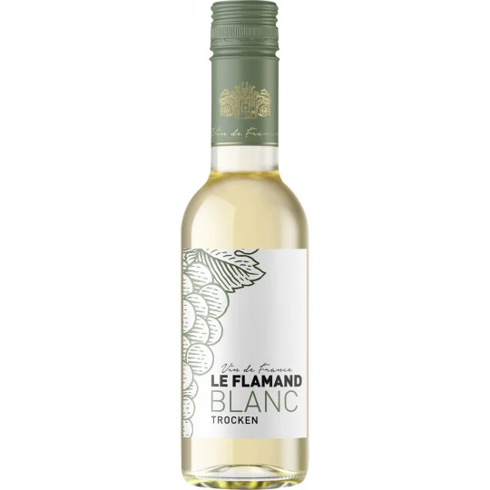 Flamand Blanc Vin De France Trocken 0,25L 1 Flamand Blanc Vin De France Trocken 0,25L