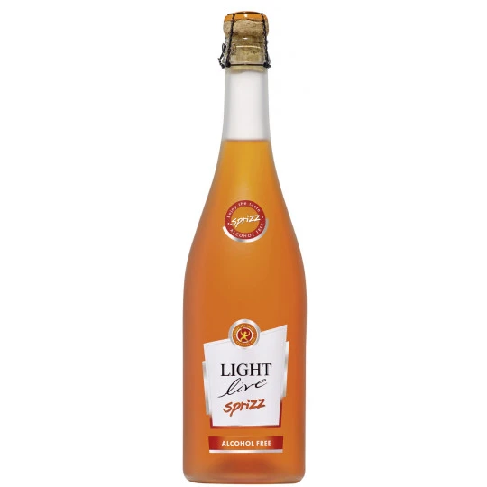 Wachenheim Light Live Sprizz Alkoholfrei 0,75L 1 Wachenheim Light Live Sprizz Alkoholfrei 0,75L