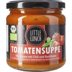 Lunch Bio Tomatensuppe 350ML