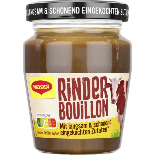 Rinder Bouillon Für 3,5L 160G 1 Rinder Bouillon Für 3,5L 160G