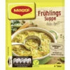 Guten Appetit! Frühlings Suppe Ergibt 1L