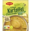 Guten Appetit Traditionelle Kartoffel Cremesuppe Ergibt 750ML