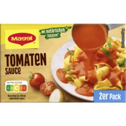 Tomaten Sauce Ergibt 2x 250ML