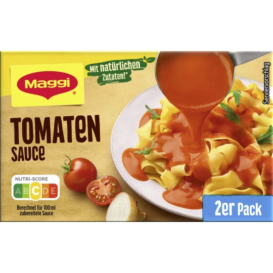 Tomaten Sauce Ergibt 2x 250ML 1 Tomaten Sauce Ergibt 2x 250ML