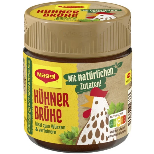 Hühner Brühe Für 4L 92G 1 Hühner Brühe Für 4L 92G