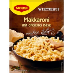 Wirtshaus Makkaroni Mit Dreierlei Käse 170G