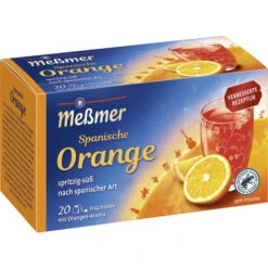 Spanische Orange 20ST 50G