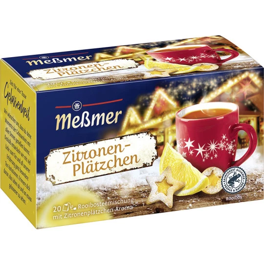 Zitronen-Plätzchen 20ST 40G 1 Zitronen-Plätzchen 20ST 40G