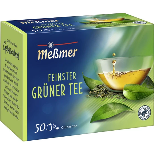 Grüner Tee 50ST 87,5G 1 Grüner Tee 50ST 87,5G