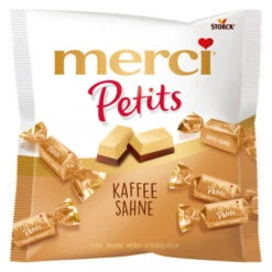 Petits Kaffee Sahne 125G