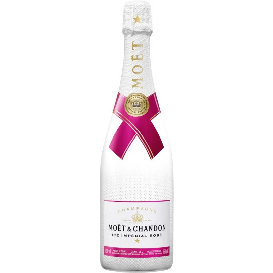 & Chandon Champagner Ice Rose 0,75L 1 & Chandon Champagner Ice Rose 0,75L