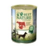 Best Nature Pute & Rind Mit Feinen Karotten & Fenchel 400G
