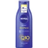 NIVEA Hautstraffende Body Milk Q10 Energy 400ML