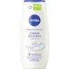 NIVEA Pflegedusche Creme Sensitive PH Skin Neutral 250ML